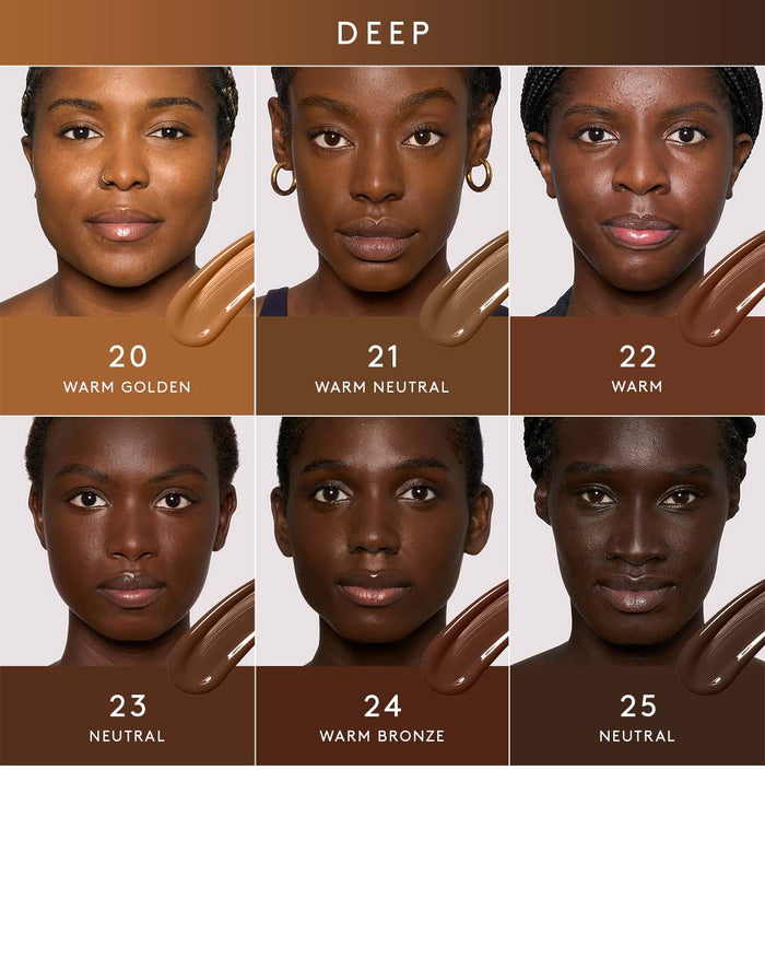 Eaze Drop Lightweight Blurring Skin Tint — 21