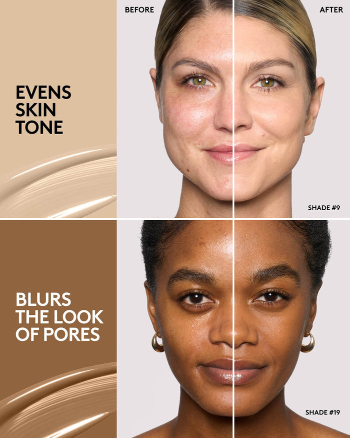 Eaze Drop Lightweight Blurring Skin Tint — 21