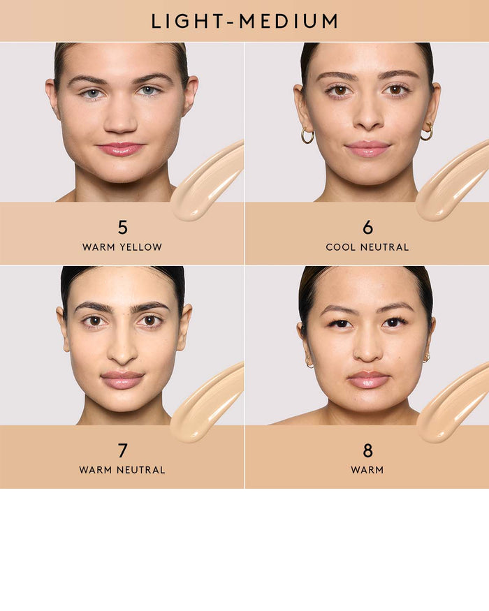 Eaze Drop Lightweight Blurring Skin Tint — 6