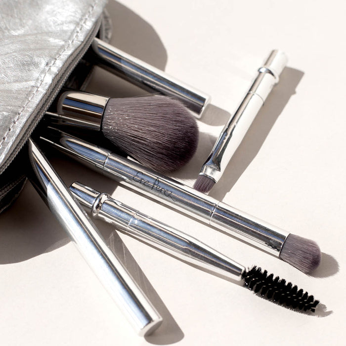 Ere Perez-Eco Vegan Essential Brush Set -  Mini Tools-Makeup-ErePerez-EcoVeganEssentialBrushSet-WebCrop-SQ.9-The Detox Market |