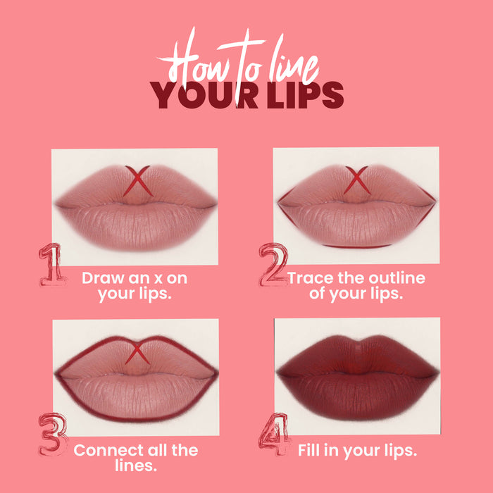 Edge of Desire | Lip Liner Pencil