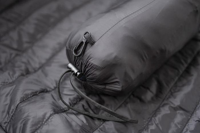 Edwards® Full-zip Packable Puffer Jacket