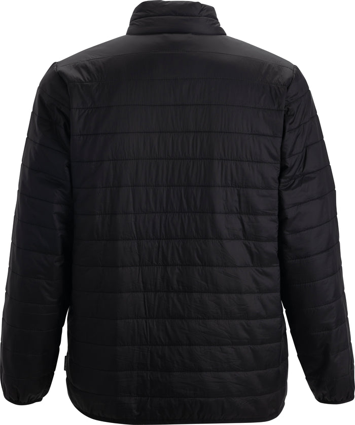 Edwards® Full-zip Packable Puffer Jacket