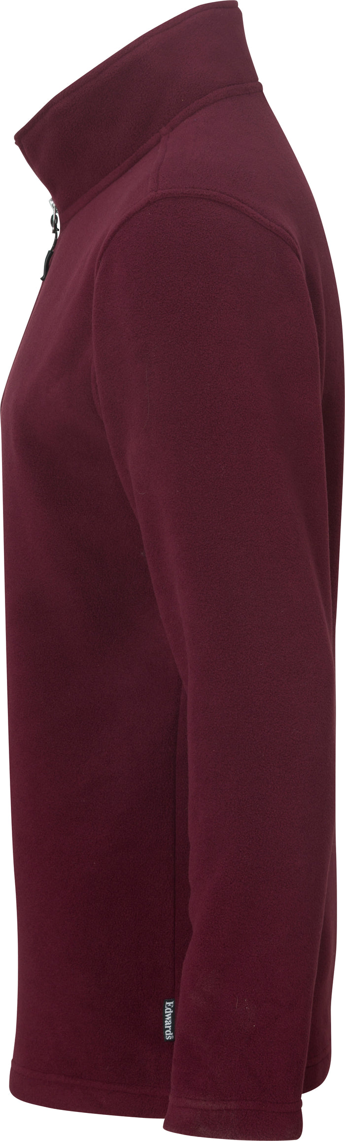 Edwards® Men's Quarter-Zip Microfleece Pullover