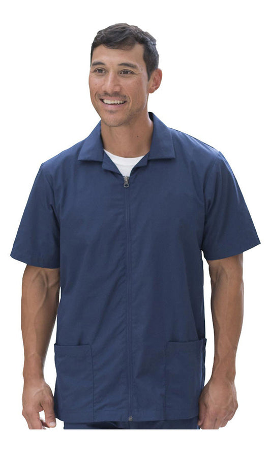 Edwards® Zip-Front Service Shirt