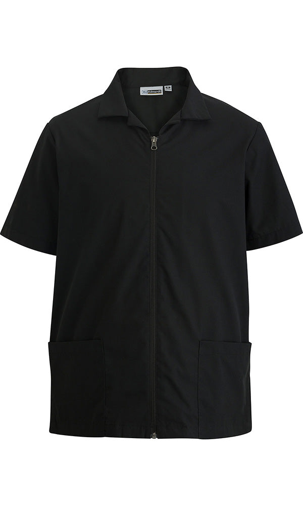 Edwards® Zip-Front Service Shirt