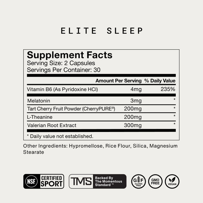 Elite Sleep