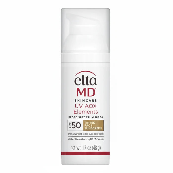 EltaMD UV AOX Elements Broad-Spectrum SPF 50