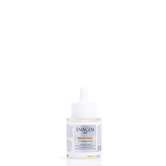 Enagen Bio Komenuka - Hair Strengthening Oil