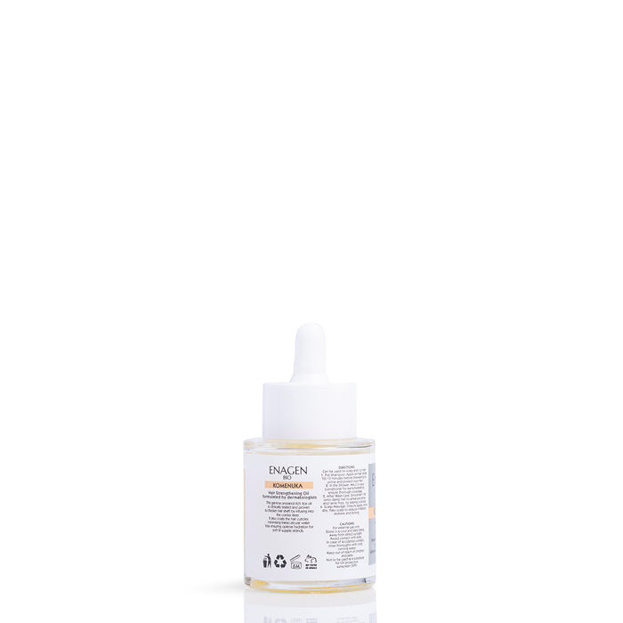 Enagen Bio Komenuka - Hair Strengthening Oil