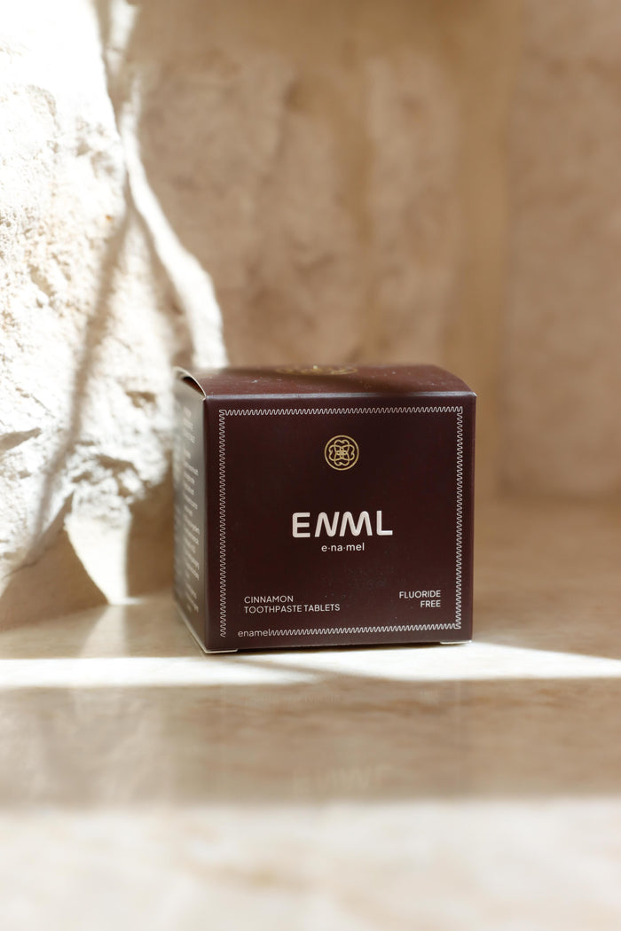 ENML Cinnamon Toothpaste Tablets