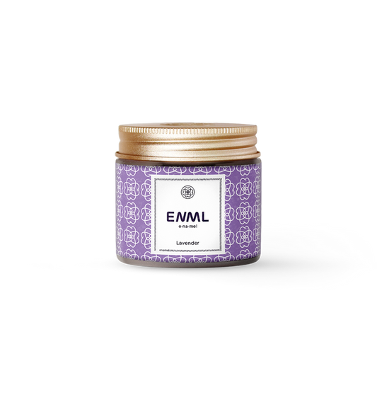 ENML Lavender Toothpaste Tablets