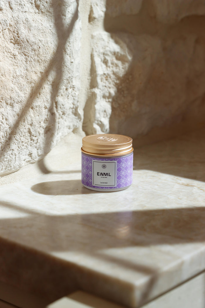 ENML Lavender Toothpaste Tablets