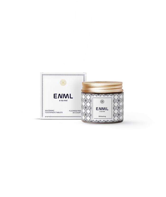 ENML Whitening Toothpaste Tablets