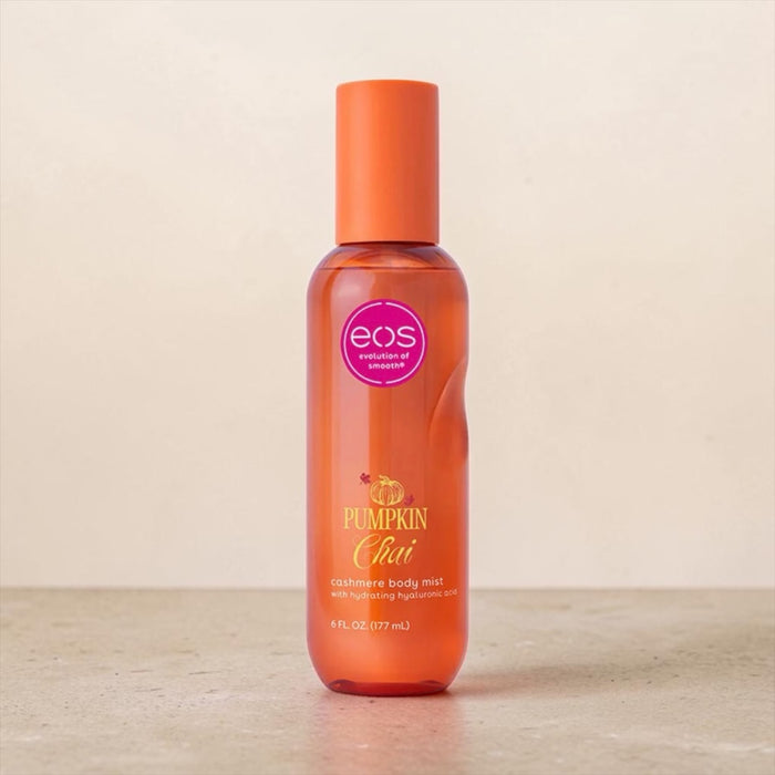 eos Pumpkin Chai Hair & Body Mist