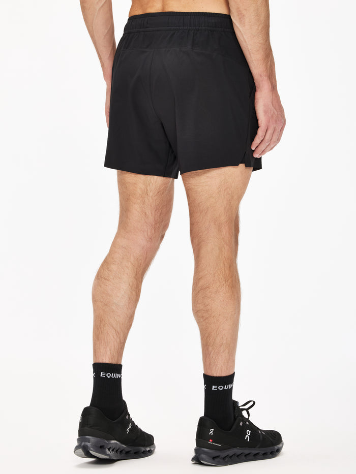 Equinox Men's Active Short 5" - Lined