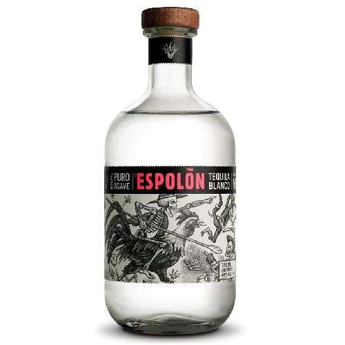 Espolon Blanco Tequila 750ml