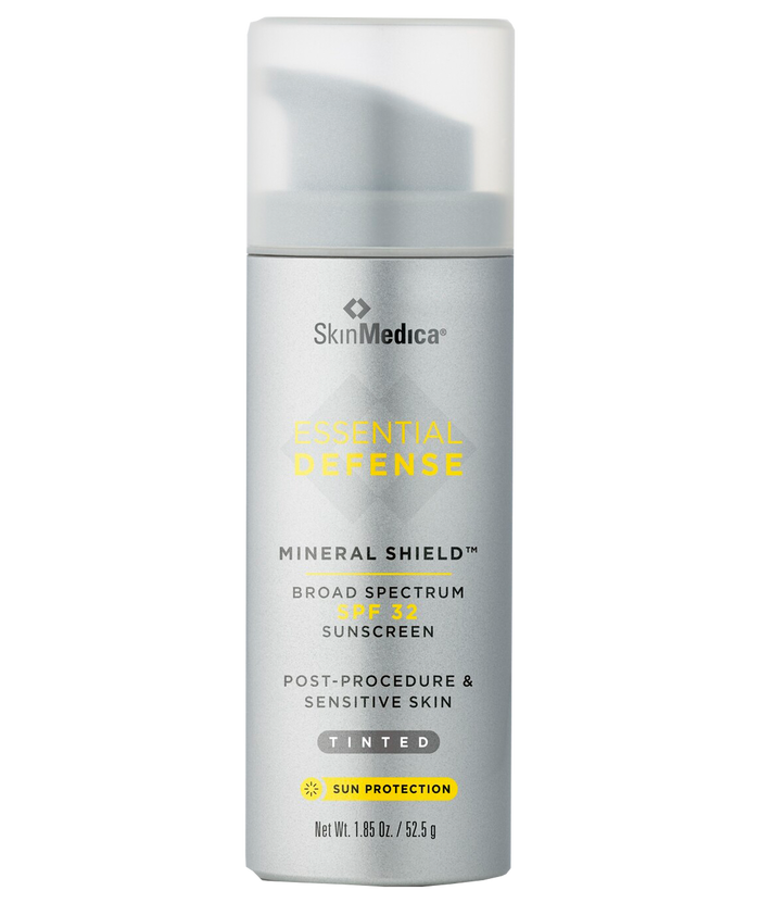 Essential Defense Tinted SPF 35 Sunscreen