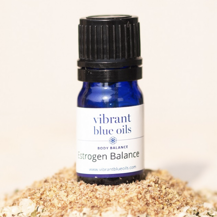 Estrogen Balance 5 ML by Vibrant Blue Oils