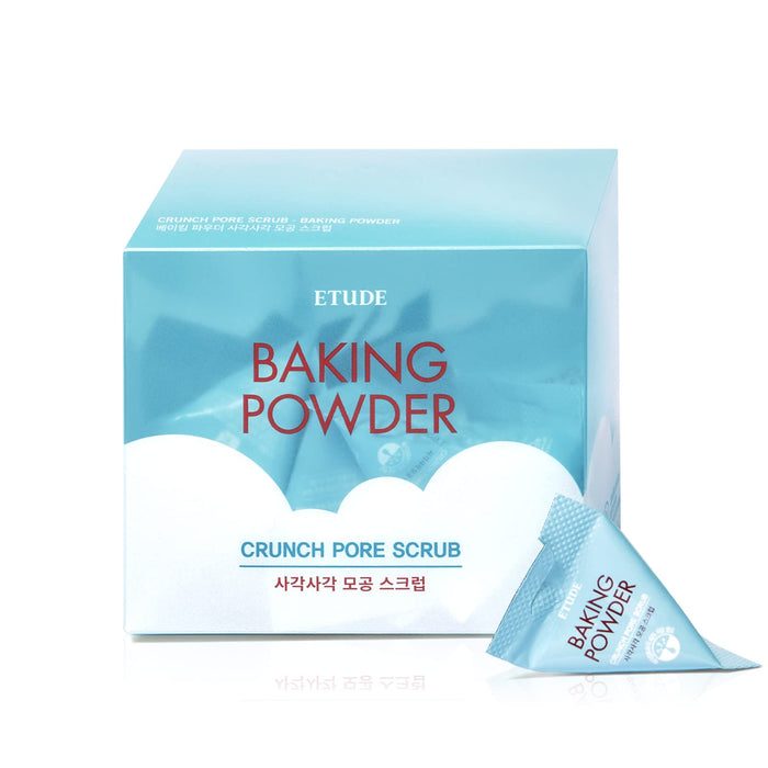 ETUDE HOUSE Baking Powder Crunch Pore Scrub سكراب للبشرة من ايتود هاوس