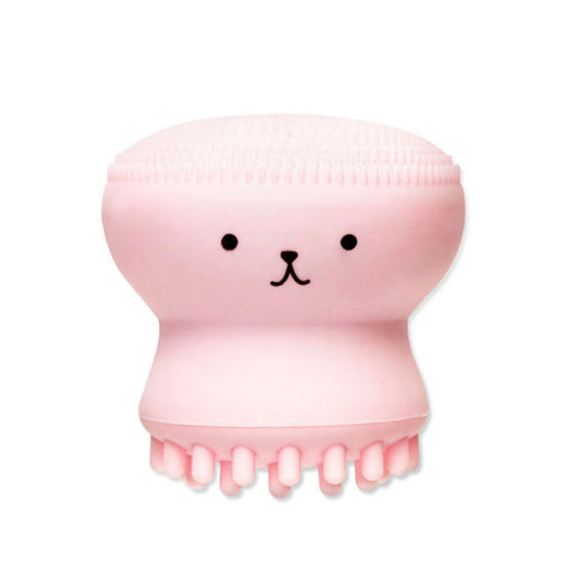 ETUDE HOUSE My Beauty Tool Jellyfish Silicone Brush فرشاة الوجه السليكونية