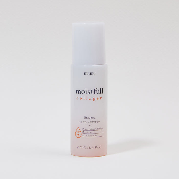 ETUDE MOISTFULL collagen essence اسنس الكولاجين للبشرة من ايتود