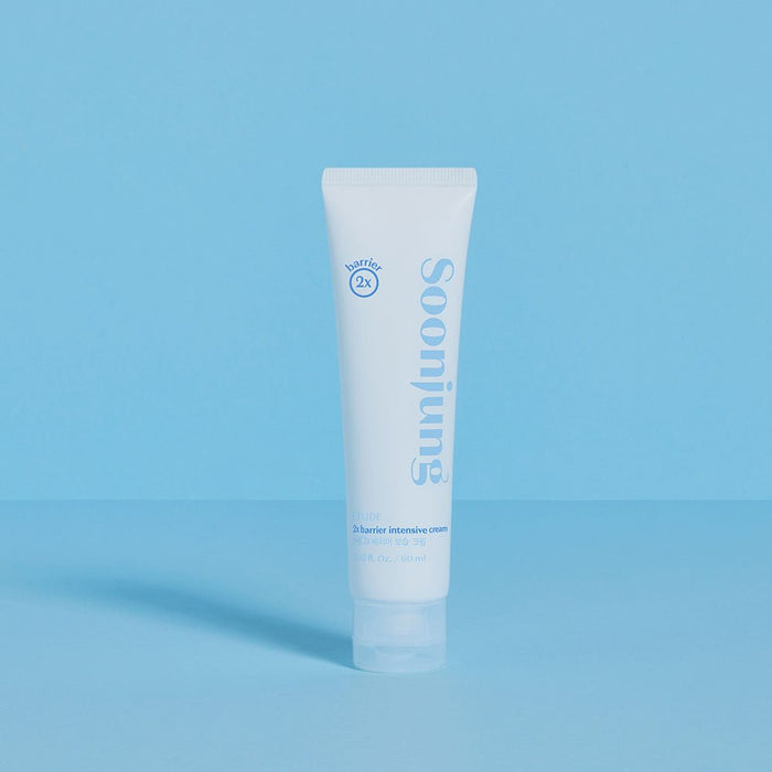 Etudehouse SoonJung 2x Barrier Intensive Cream 60ml - Komiko Beauty