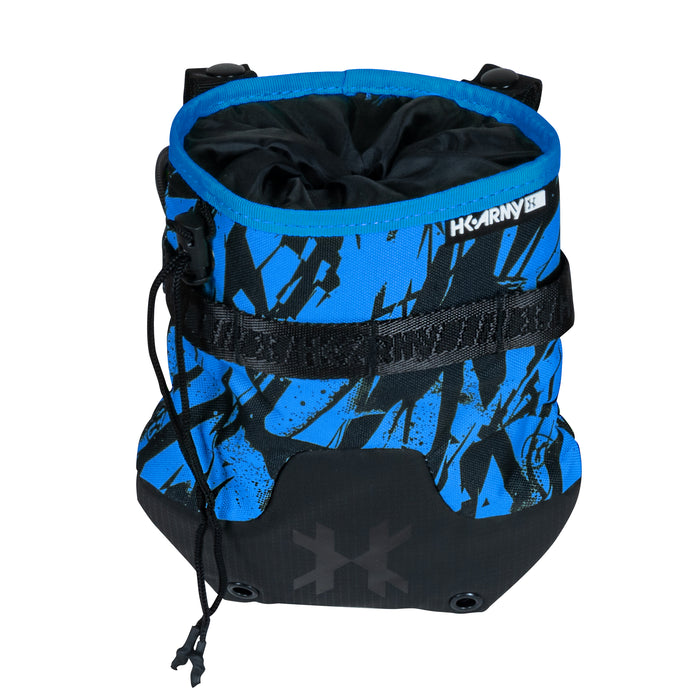 Evac Dump Pouch - Blue