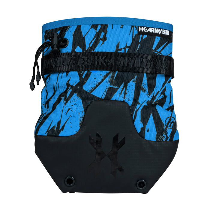Evac Dump Pouch - Blue