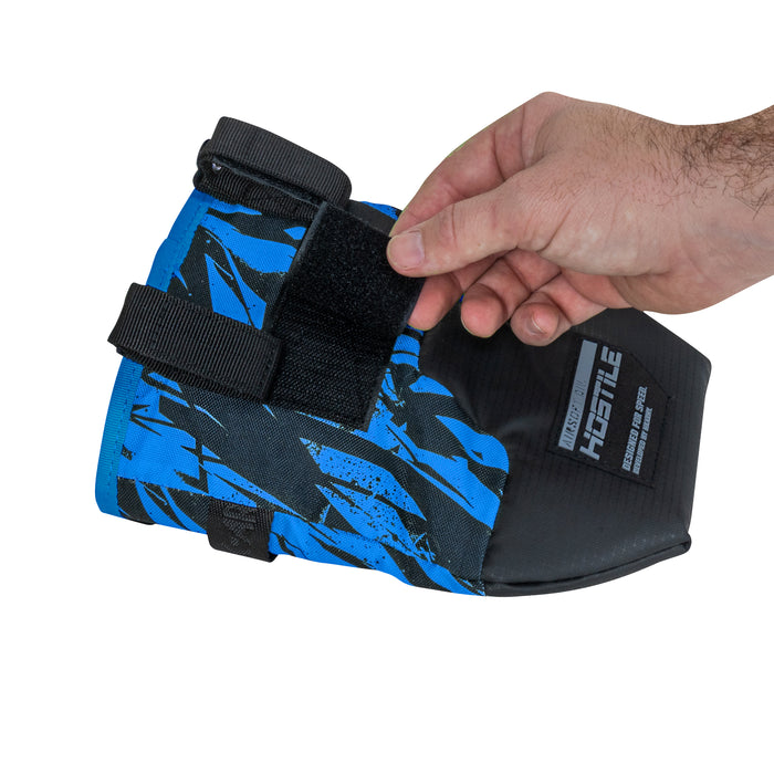 Evac Dump Pouch - Blue