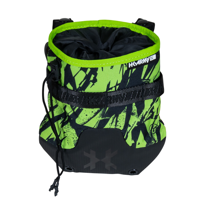 Evac Dump Pouch - Green