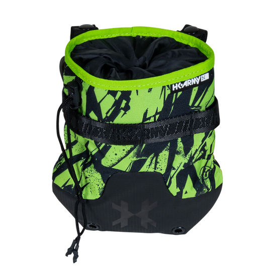 Evac Dump Pouch - Green
