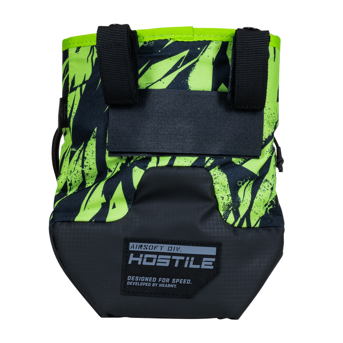 Evac Dump Pouch - Green