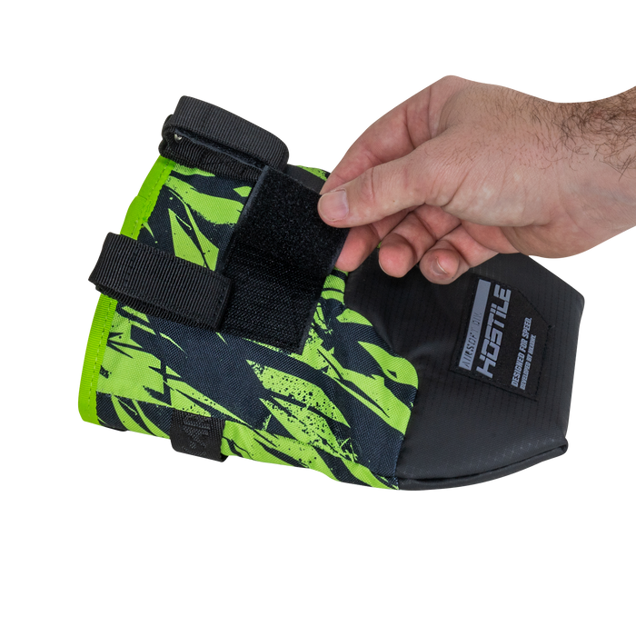Evac Dump Pouch - Green