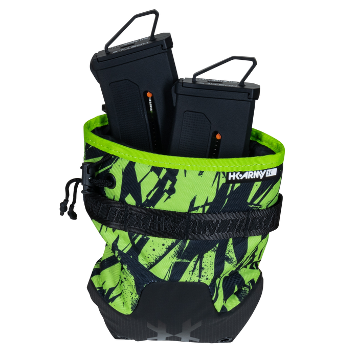Evac Dump Pouch - Green