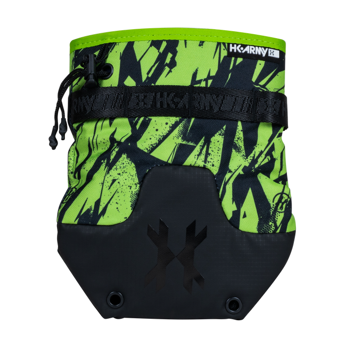 Evac Dump Pouch - Green