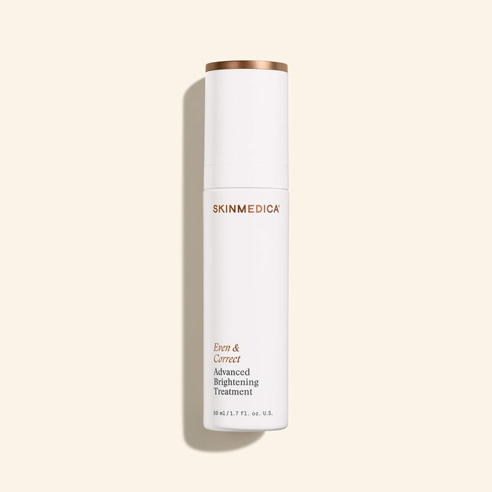 Even and Correct Advanced Brightening Treatment