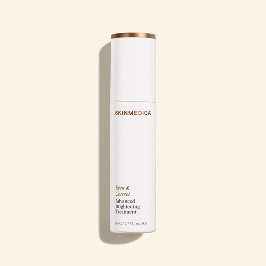 Even and Correct Advanced Brightening Treatment