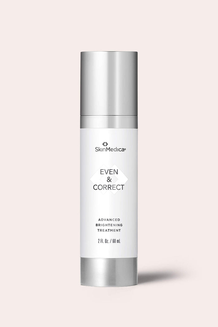 Even and Correct Advanced Brightening Treatment