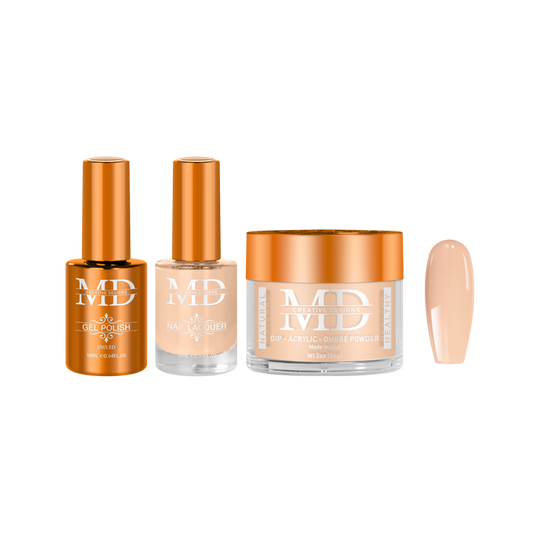 EVERNUDE - K003 - 4-in-1 Trio Set