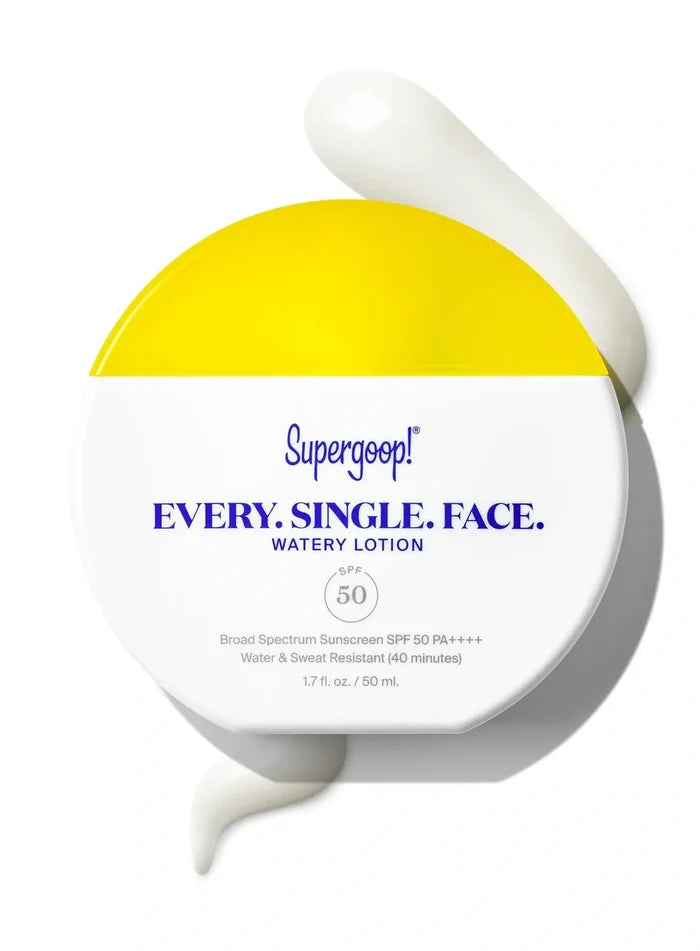 Every. Single. Face. Watery Lotion SPF 50