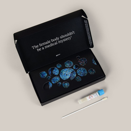 Evvy Vaginal Health Test + Expanded PCR Panel
