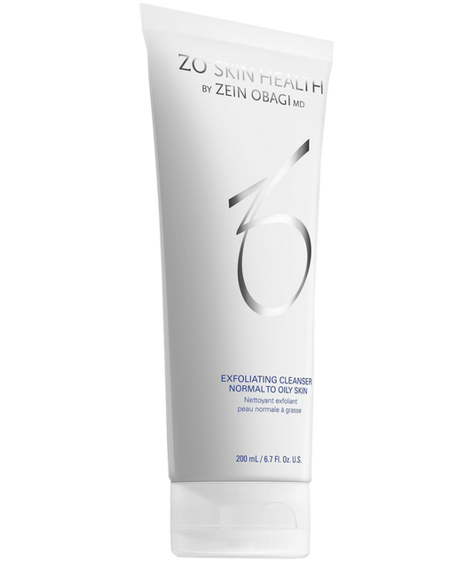 Exfoliating Cleanser Normal to Oily Skin