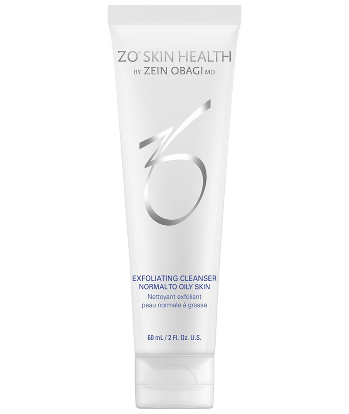 Exfoliating Cleanser Normal to Oily Skin