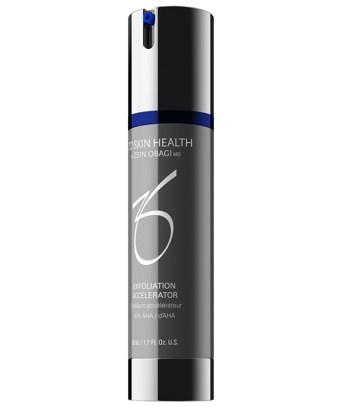 Exfoliation Accelerator