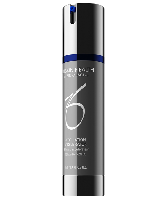 Exfoliation Accelerator
