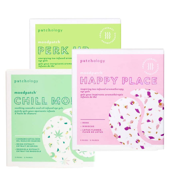 perk up happy place chill mode eye gels 15 pairs bundle and save