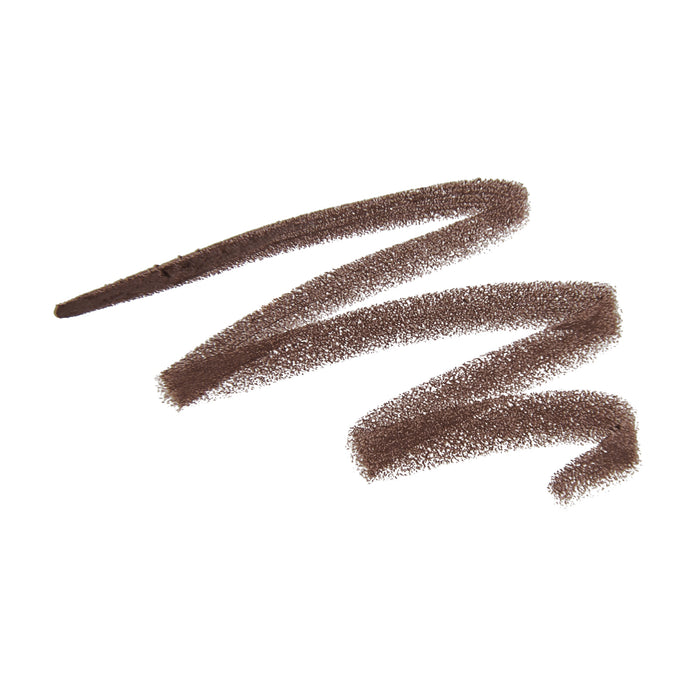 Swatch of Demure Eye Liner in Dark Brown