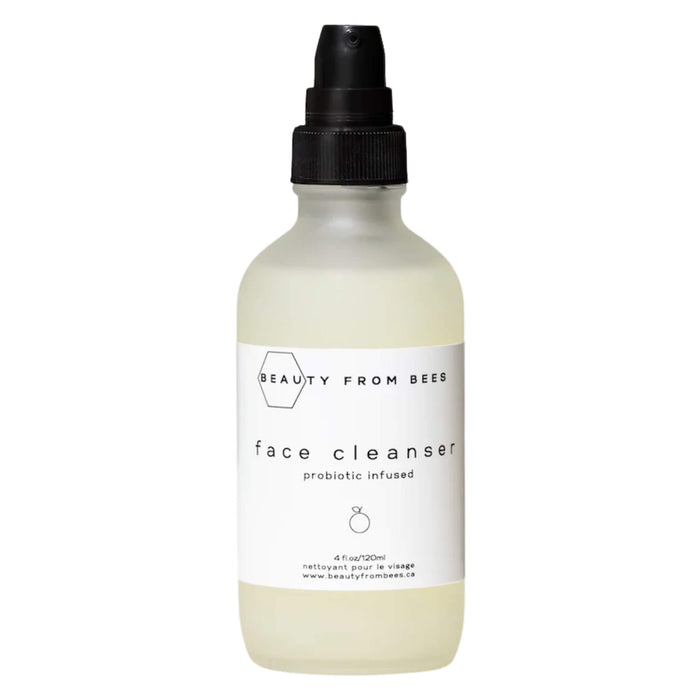 Beauty From Bees Face Cleanser 4oz
