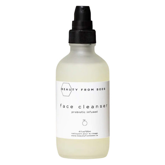 Beauty From Bees Face Cleanser 4oz